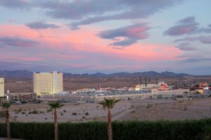 Laughlin Sunset
