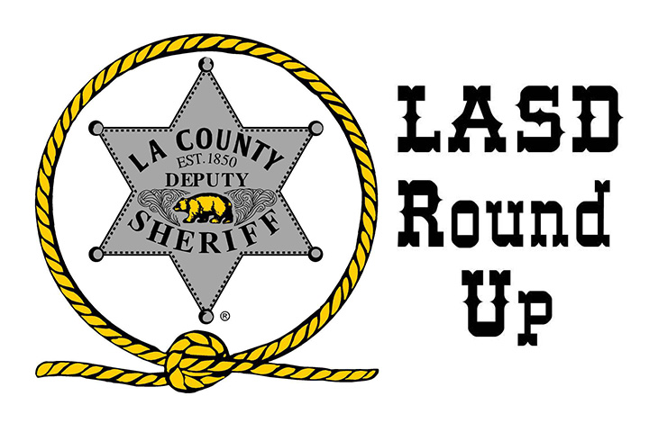 Lasd Party 2016 LASD Roundup Article - LASD Retired