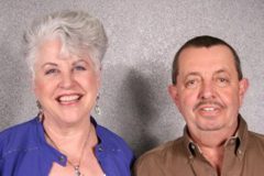 Ike Sabean & Jacque Franco