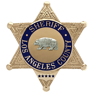 L.A. County Sheriff's Department