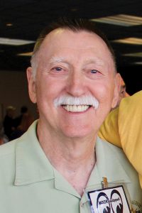 Retired Sergeant William "Moon" Mullen