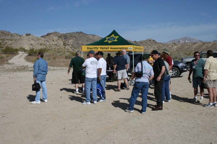 LASD Roundup 2008