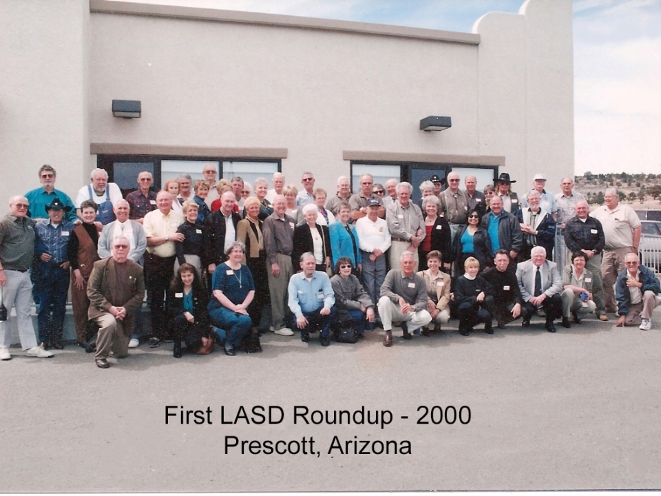 LASD Roundup 2000