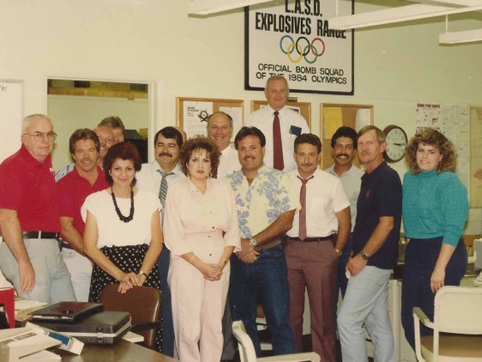 Bureaus/Units Historical Photos