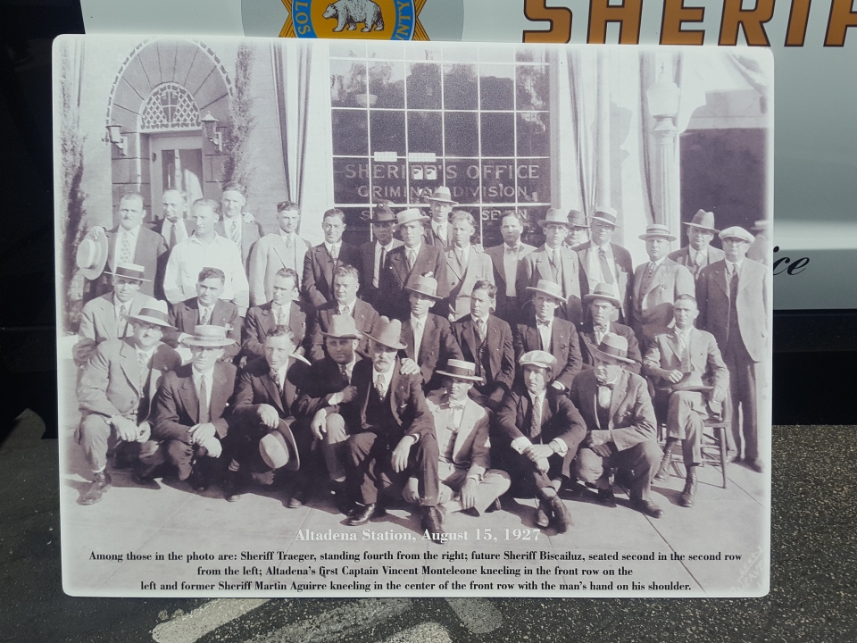 Stations Historical Photos